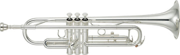 YTR3335S Bes Verzilverde
