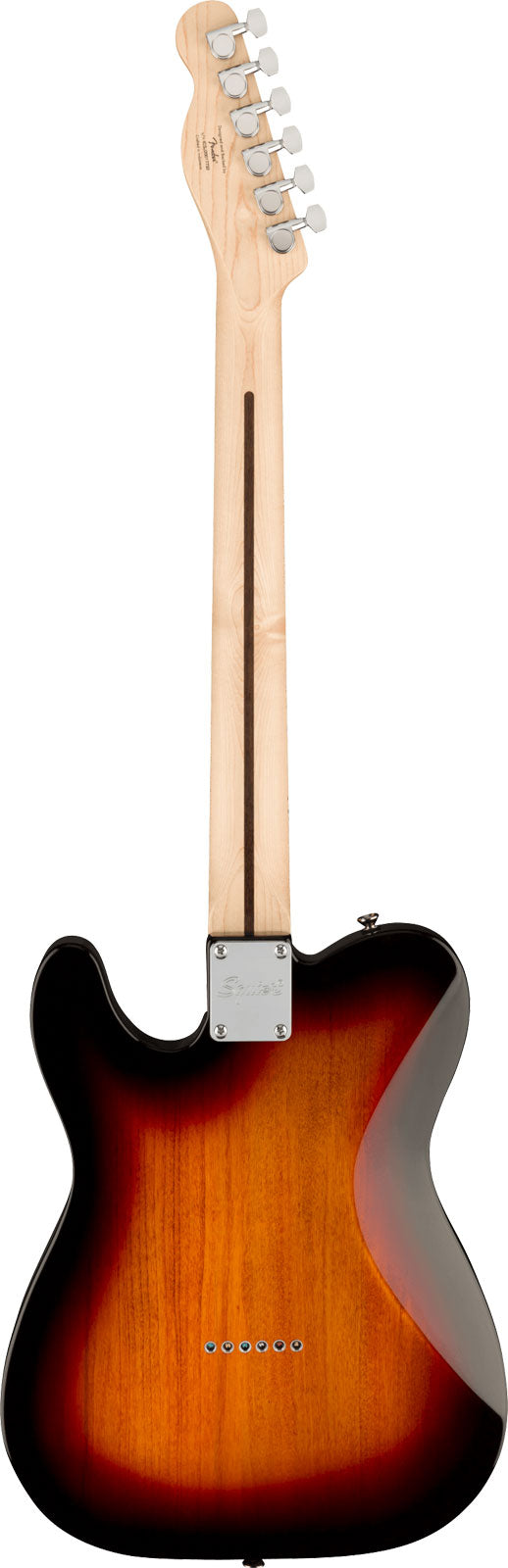Telecaster Affinity Mn Sunburst