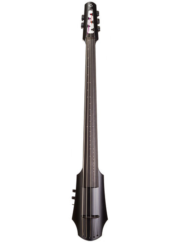 Nxta - Elektrische Cello Zwart (5 Snaren)