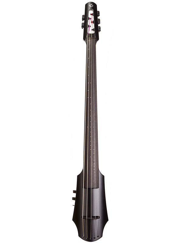 Nxta - Elektrische Cello Zwart (5 Snaren)