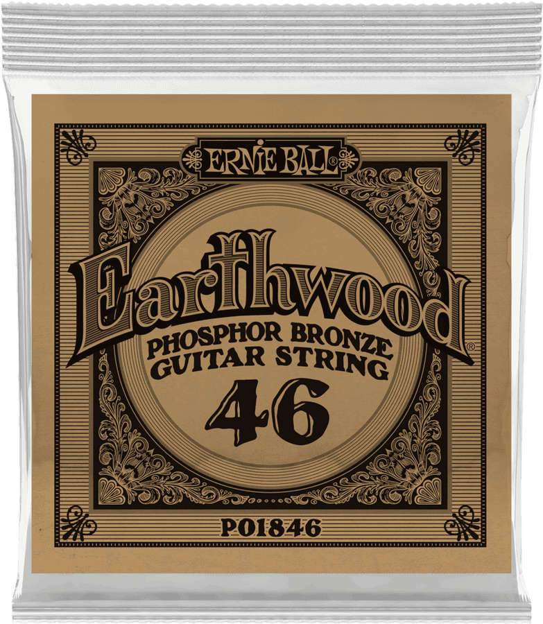 Earthwood Phosphore Bronze 46