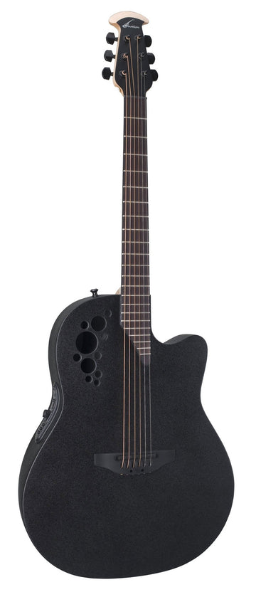 2078Tx-5-G Pro Elite Tx Deep Contour Cutaway Black Textured 2078TX-5-G
