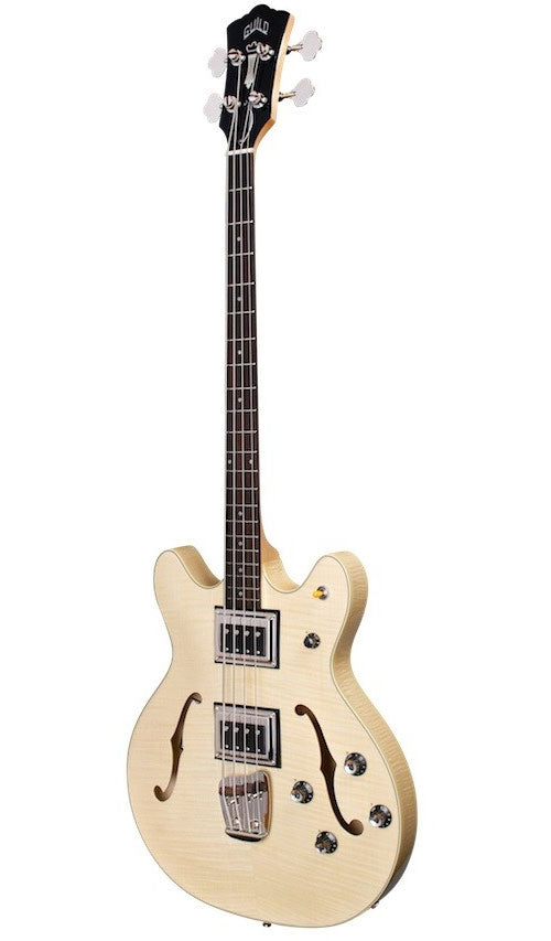 Starfire Bass II Flamed Maple