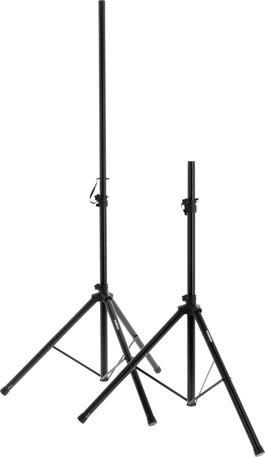 SS50 Set luidsprekerstatieven + hoes