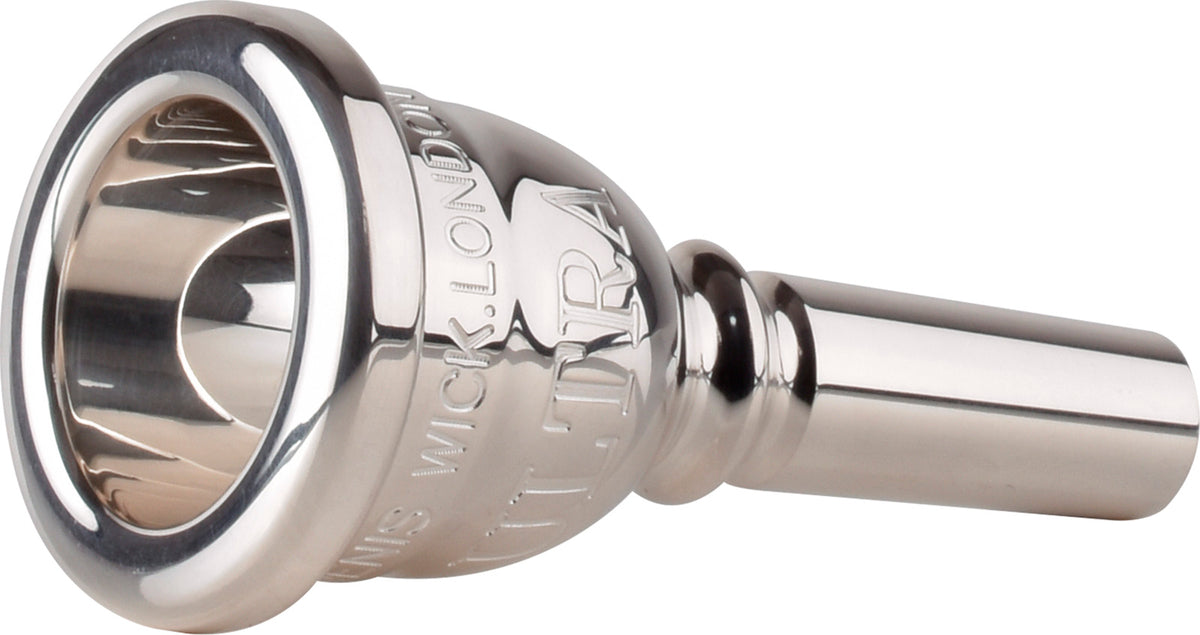 5880E Steven Mead Ultra X - 4X Verzilverd (Euphonium)