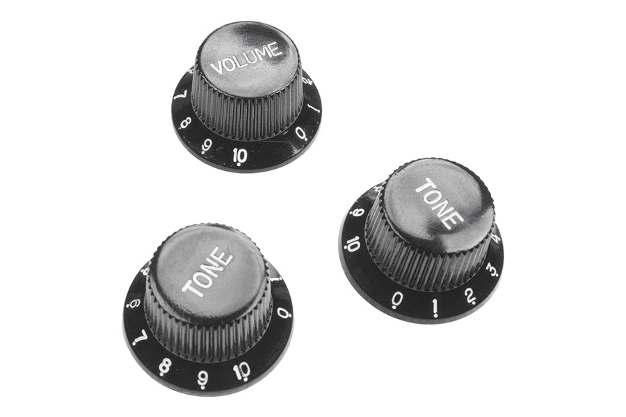 Boutons de potentiomètres
