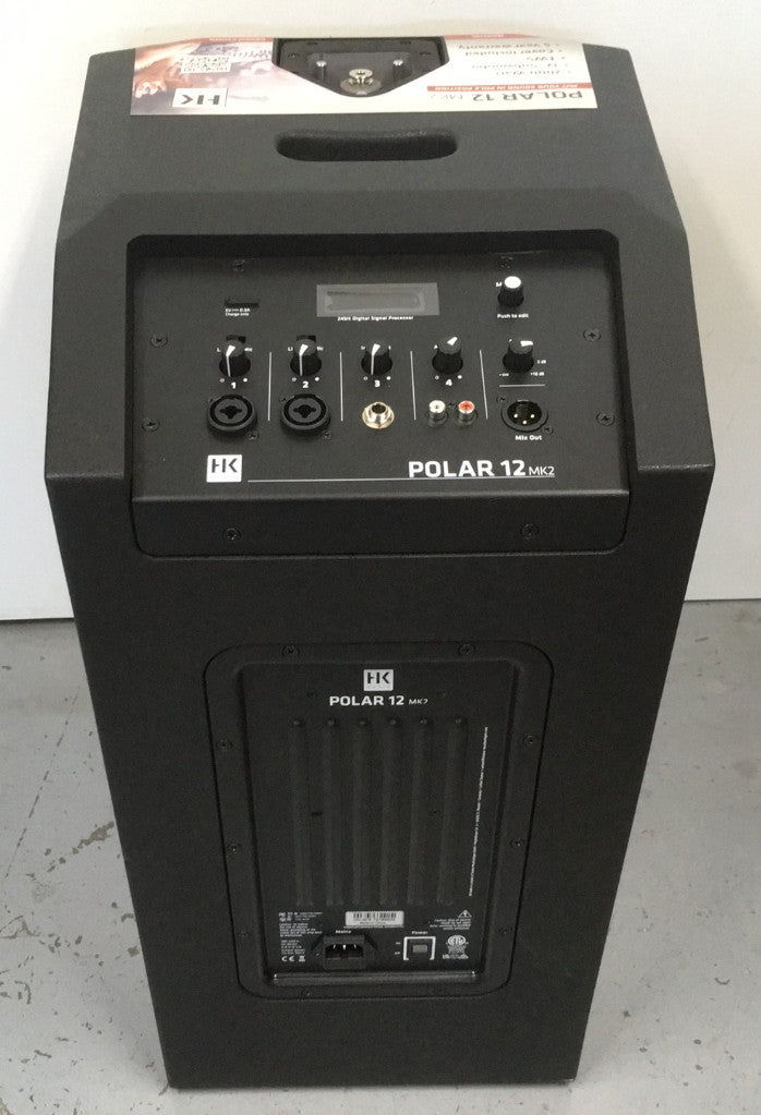 Polar12 MK2 - Stock B