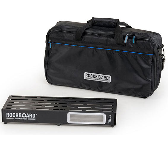 Rockboard Tres 3.1 + Housse