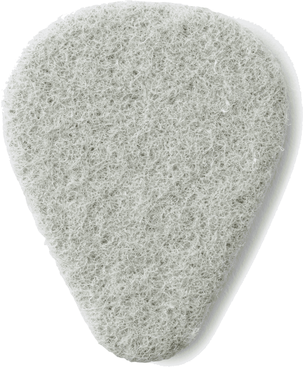 12 x Felt Standard Laine