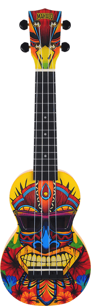 Ukulélé Soprano Tiki