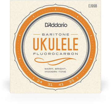 EJ99B Snaren voor Baritonukelele