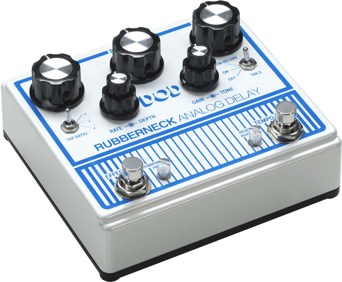 Dod Rubberneck Analog Delay