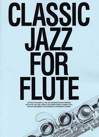 Classic Jazz – Fluit
