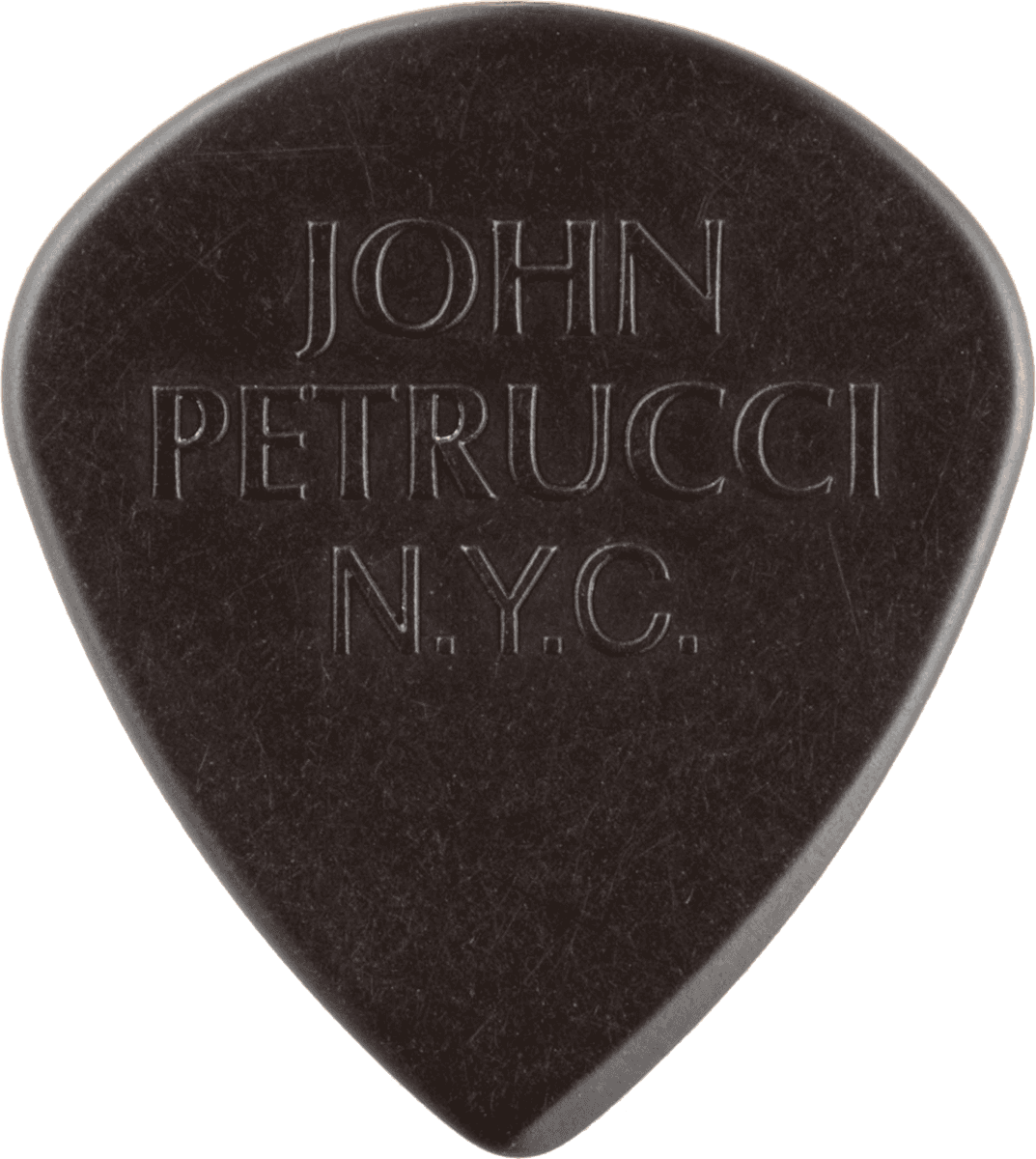 12 x 1,38mm John Petrucci Primetone Jazz III Zwart
