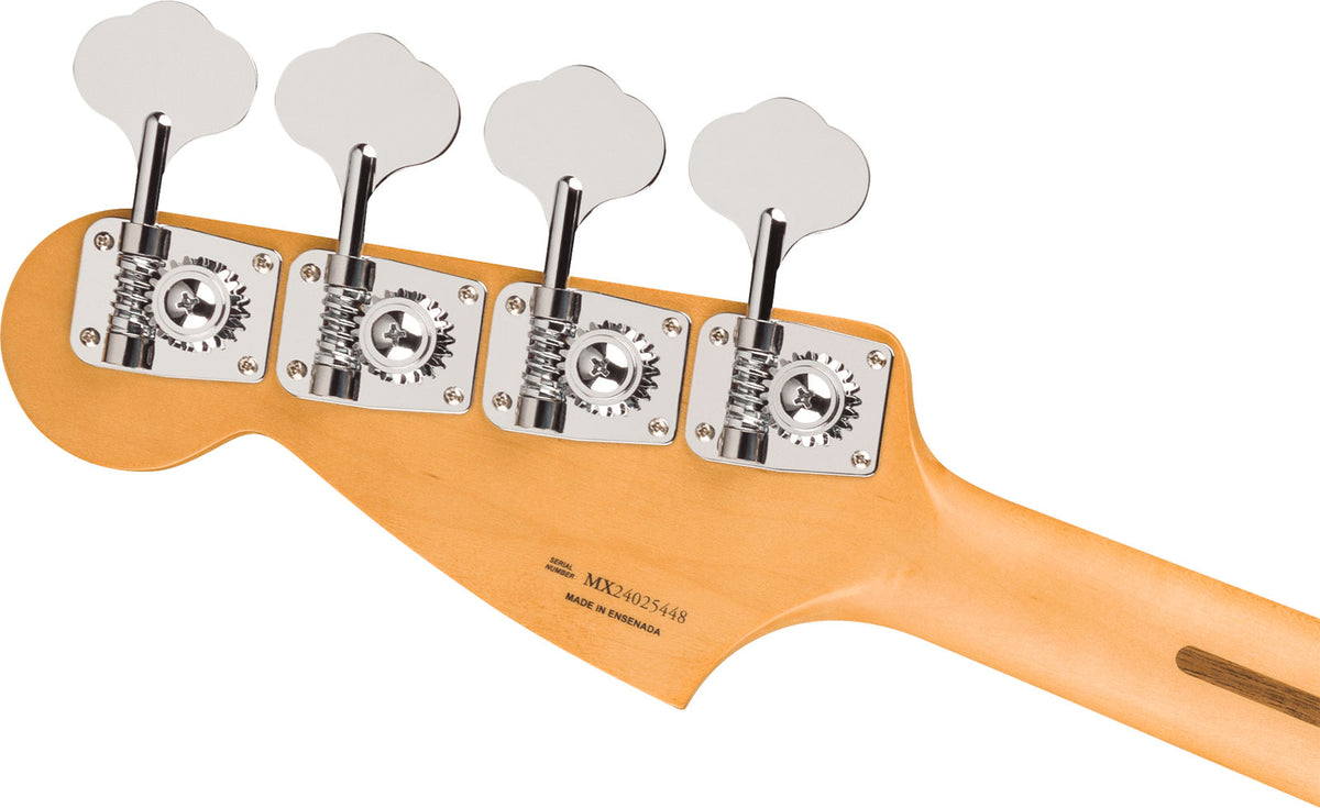 Mustang Bass PJ Player II RW Hialeah Geel
