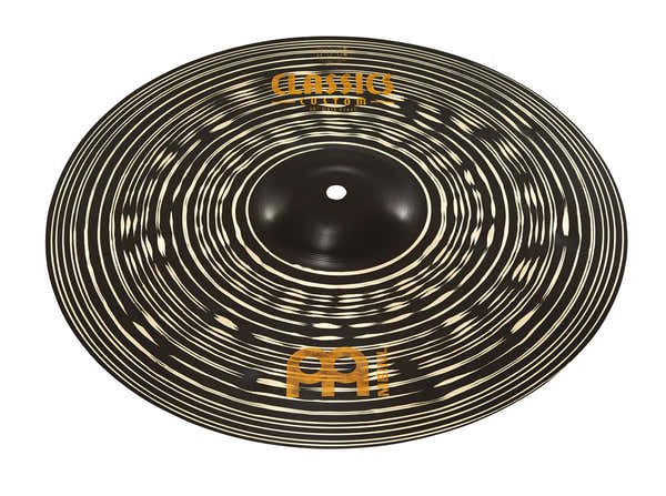 Crash Classic Custom 17" Dark