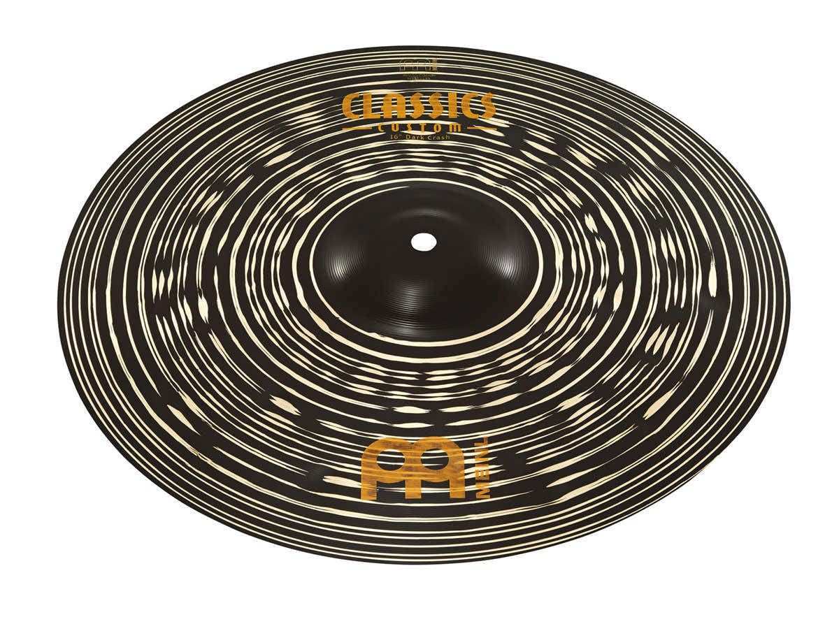 Crash Classic Custom 17" Dark