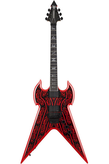 Signature Zakk Wylde War Hammer FR Norse Dragon Pinstripe