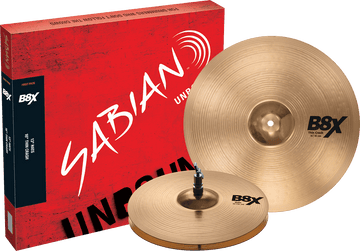 Set B8X First 13"/16" +90 DAGEN DRUMEO-PROEFPERIODE