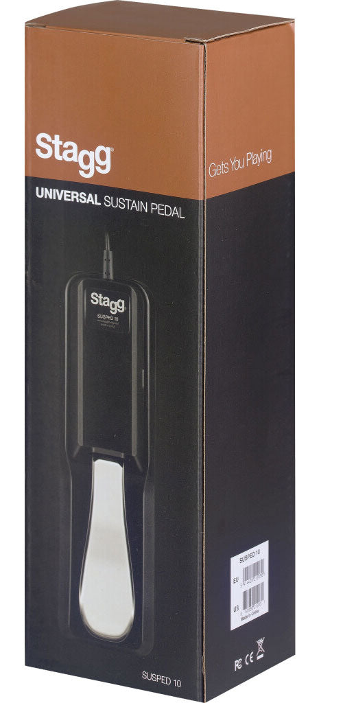 Pedale de Sustain