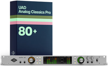 Apollo X6 Analoge klassiekers Pro