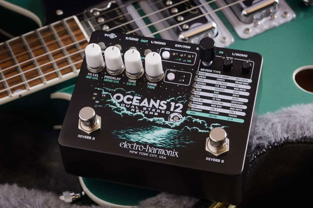Oceans 12
