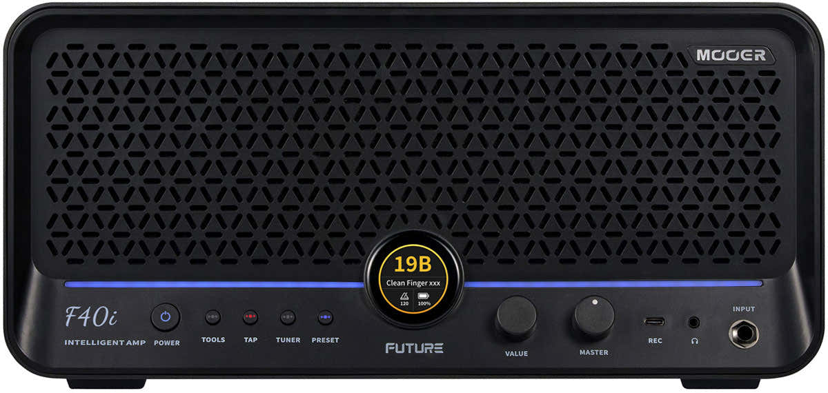 F40I 40W NOIR