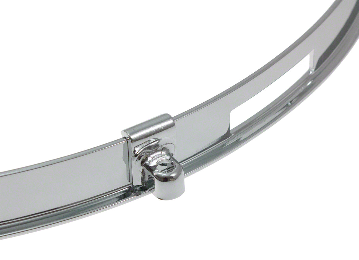 Cercle Acier 13" Timbre Doré 2.3mm Simple Flange