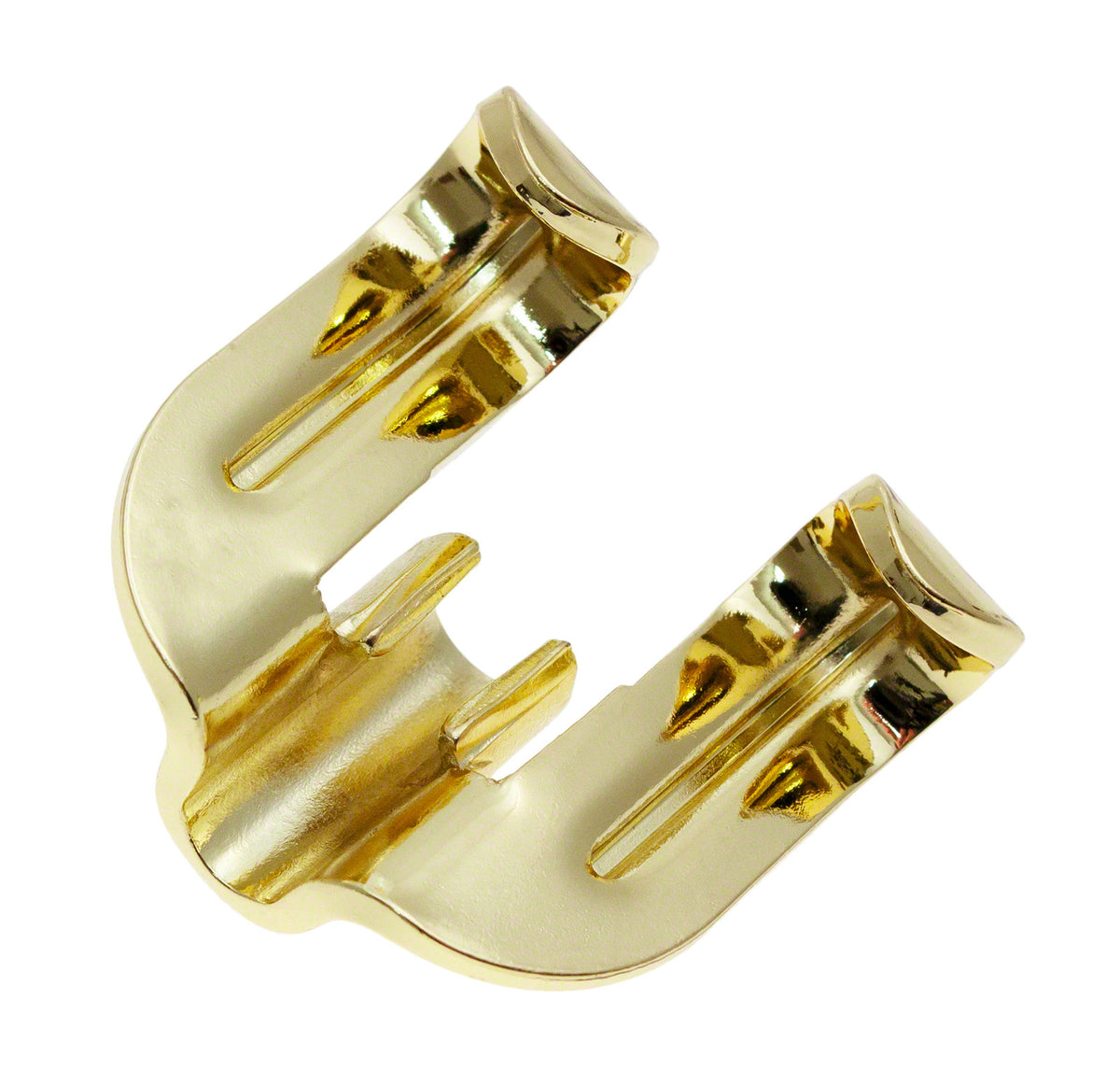 Gouden Houten Ketelhaak 7.5mm / Bassdrum (X1)