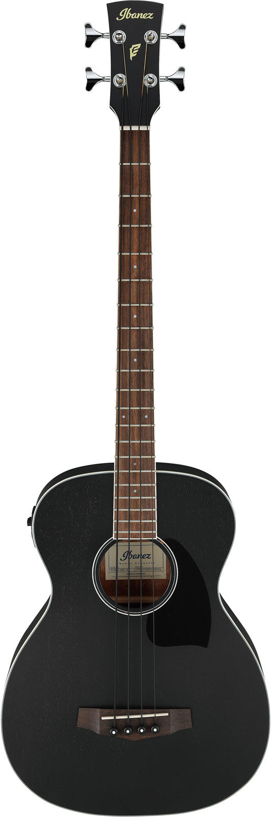 PCBE14MH-WK Verweerd zwart