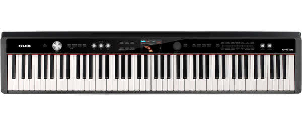 Nux NPK-20 Noir - Reconditionné