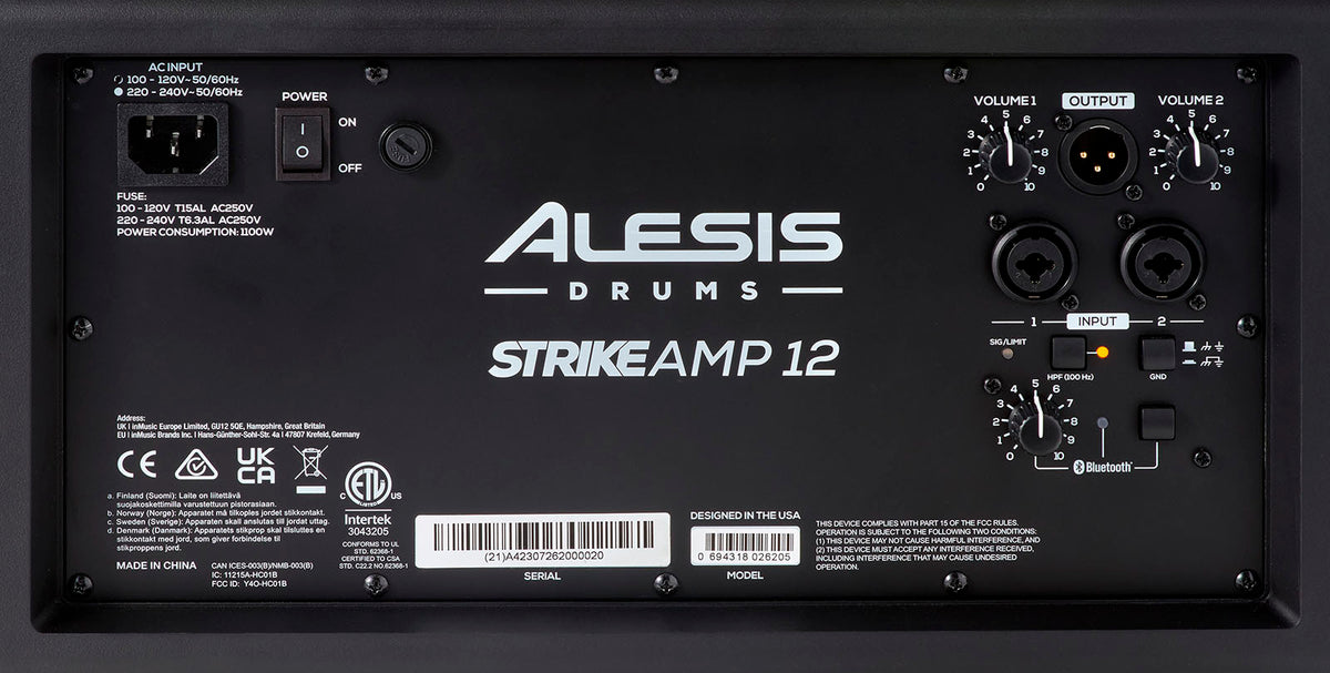 Strike 12" MK2
