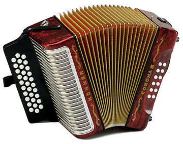 Corona 3 GCF Rood