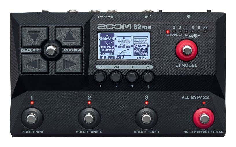 B2 Four Basse