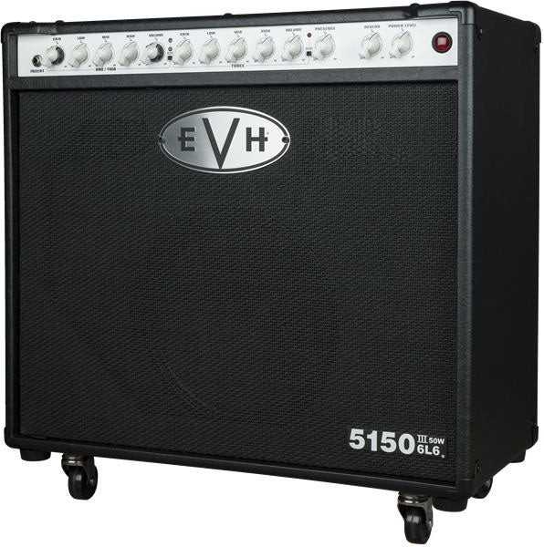 5150iii 1X12 50W 6L6 Combo Black 230V Eur