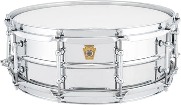Lb400Bt - 14 X 5" Super - verchroomd messing