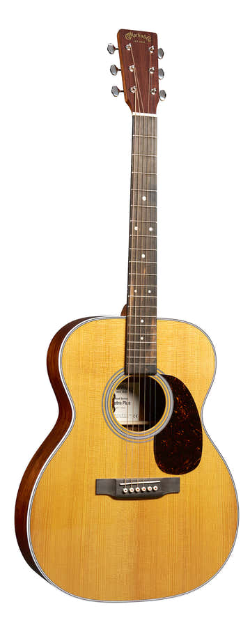 000E Retro Plus Gloss Spruce/Granadillo