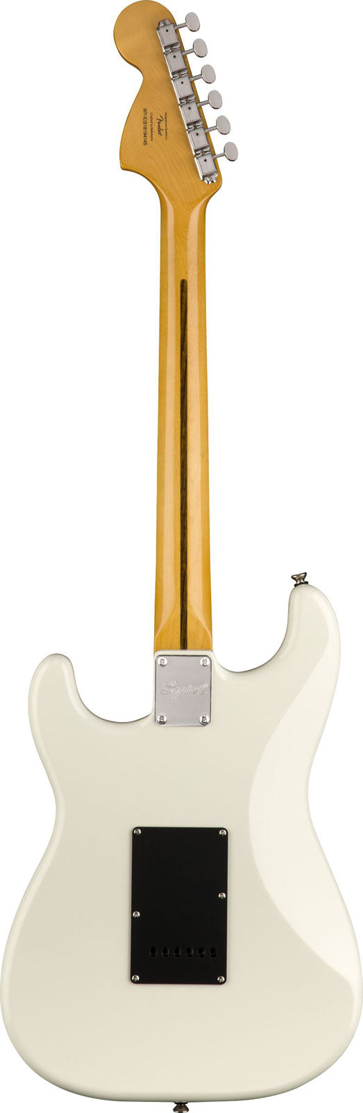 Stratocaster Classic Vibe Lrl Olympic White