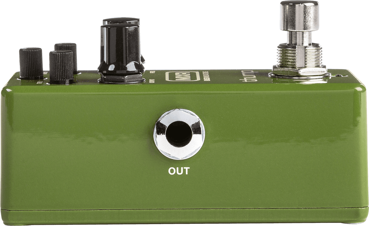 M281 Bass Innovations Thump Bass Preamp