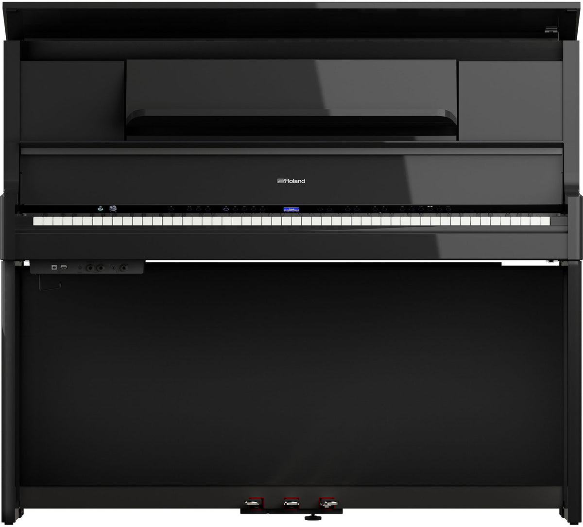 LX-9 Noir Poli