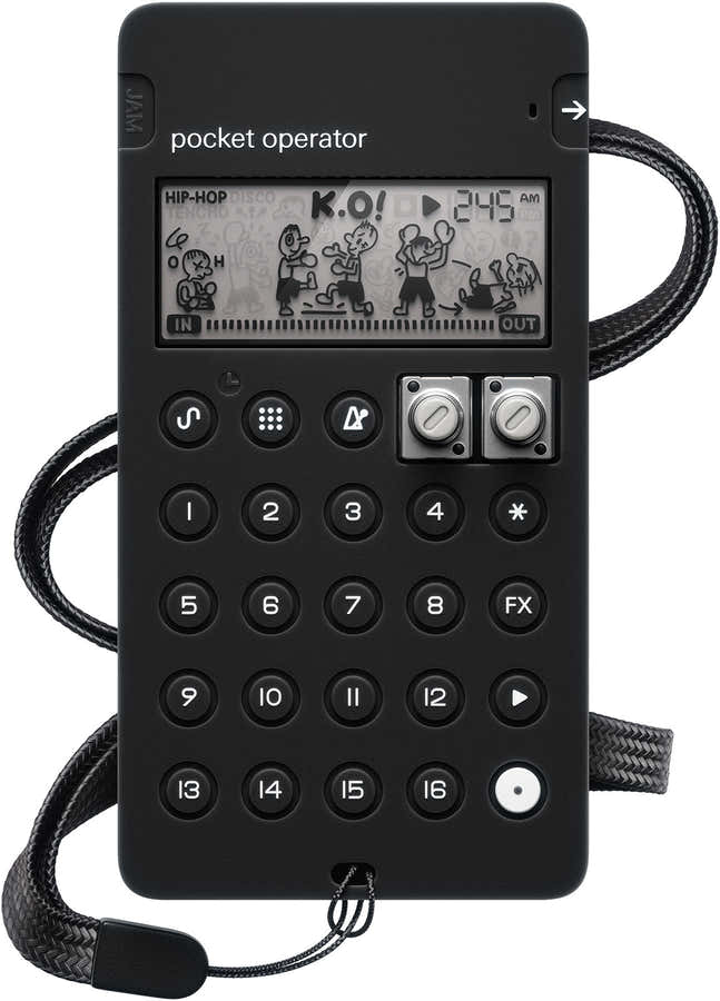 CA-x Etui Noir