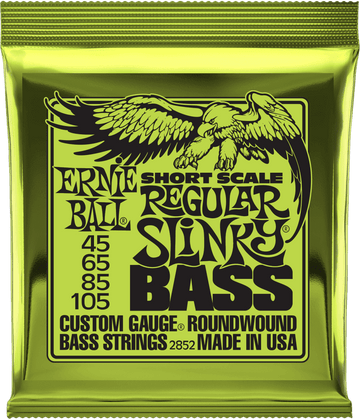 2852 Regular Slinky Short Scale 45-105