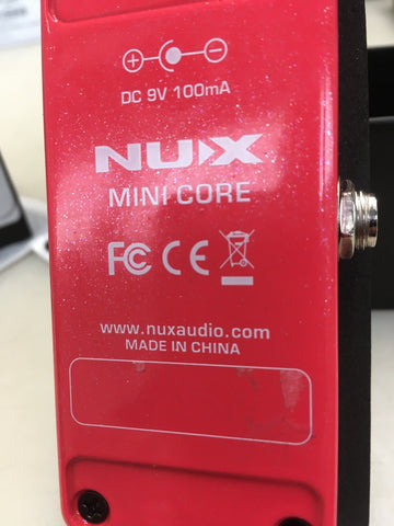 Voodoo Vibe (univibe/chorus) - B-stock
