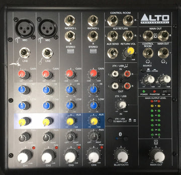 TRUEMIX600 - B Stock