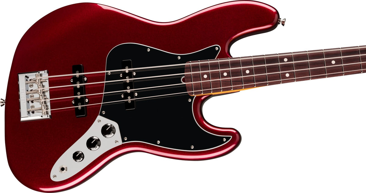 Jazz Bass American Professional, RW Ossenbloed
