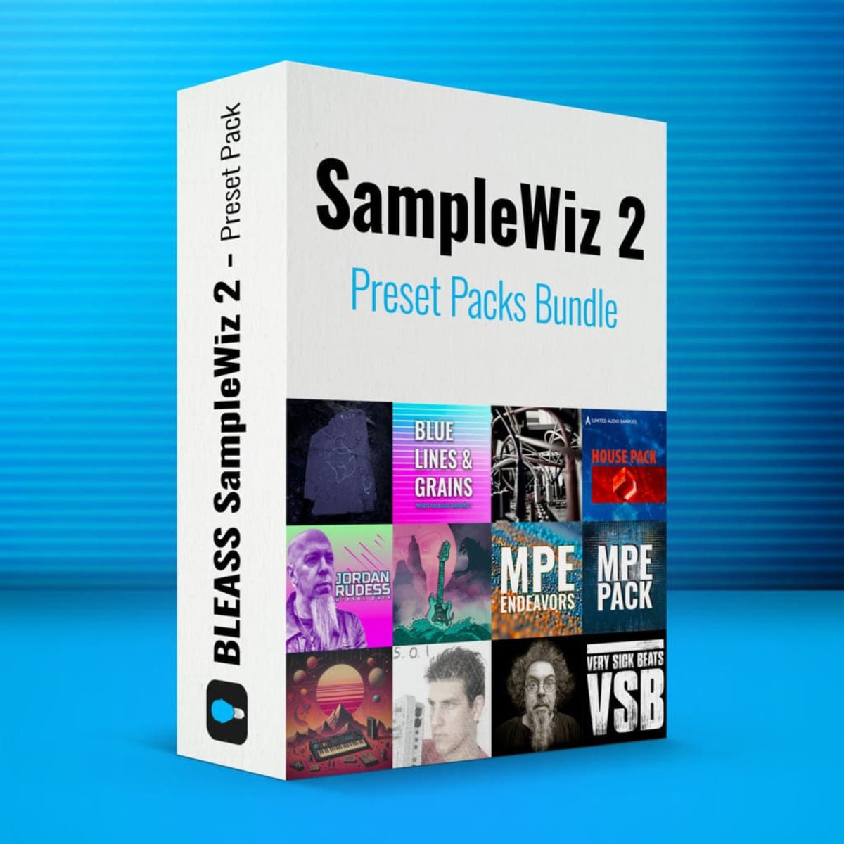 SampleWiz 2 Bundel