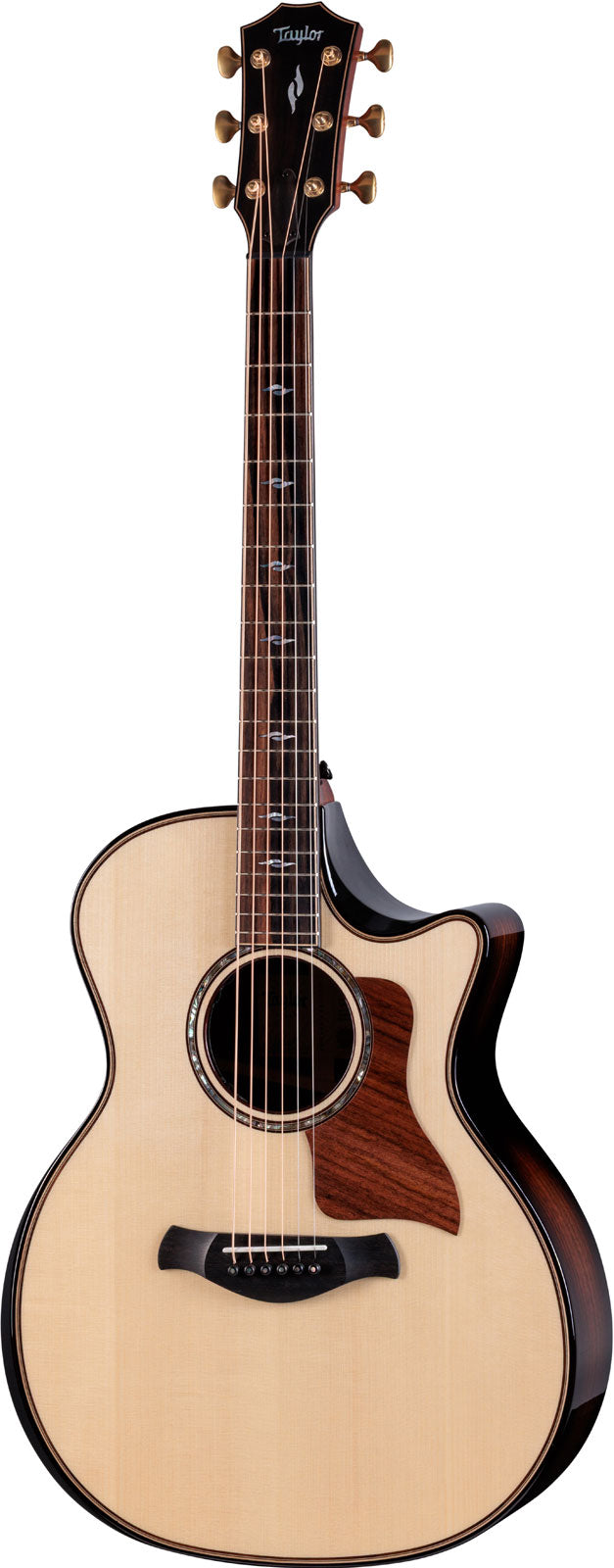 Builder's Edition 814ce Next Generation Indian Rosewood/Adirondack Natural Grand Auditorium