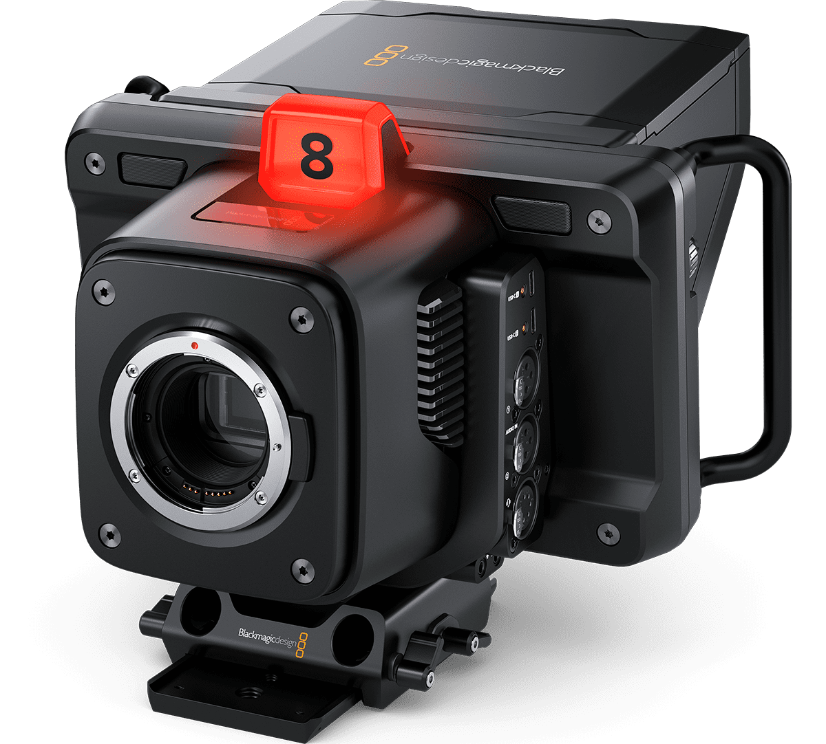 Blackmagic Design Studio Camera 6K Pro
