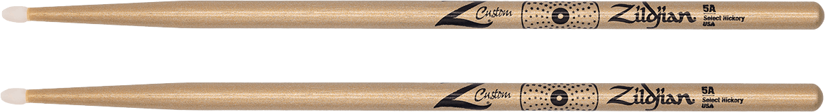 Baguettes Z-Custom 5A Gold Chroma Nylon