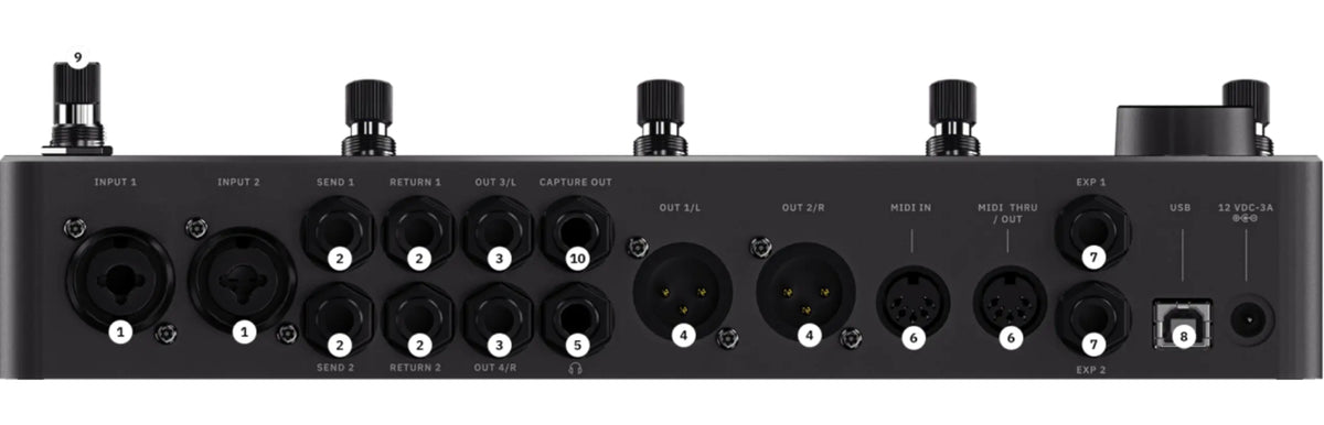 QUAD CORTEX
